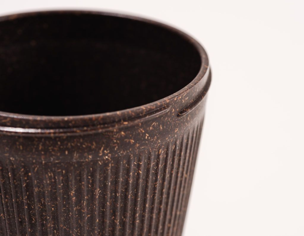 Detailansicht Kaffeeform Weducer ohne Deckel