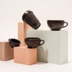 Kaffeeform Weducer, Espresso, Cappuccino und Latte cups