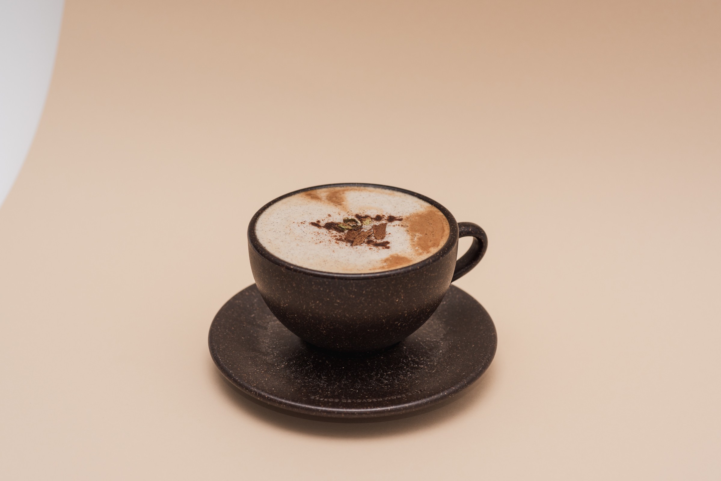 Dirty Chai Latte recipe