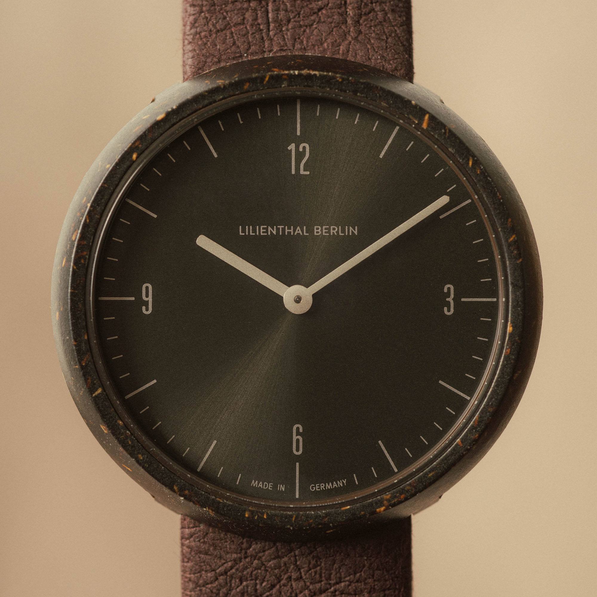 Americano / Dunkelbraun