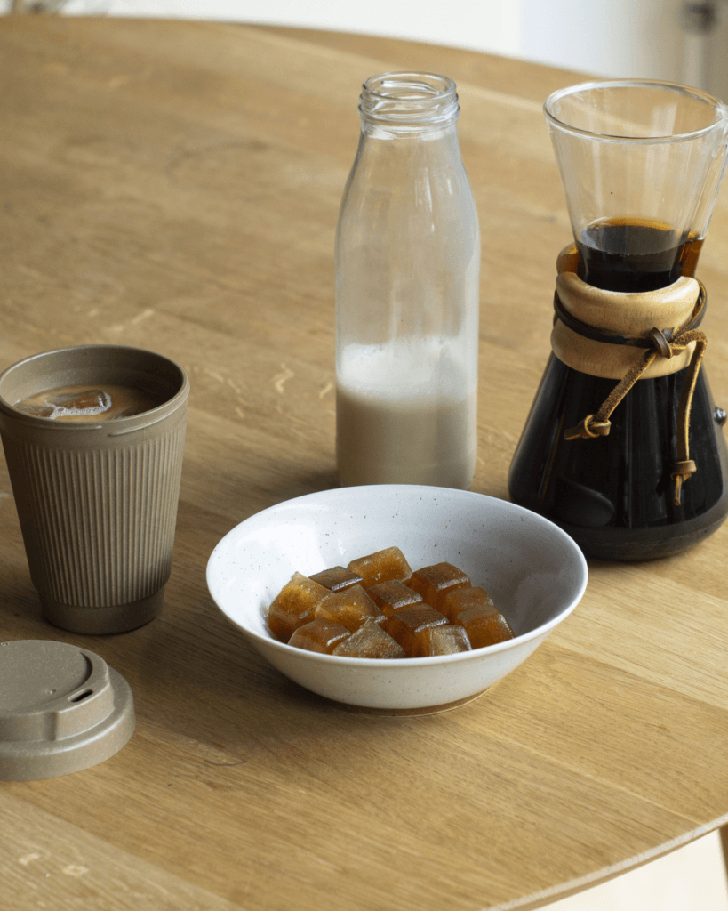 Cold Brew Latte