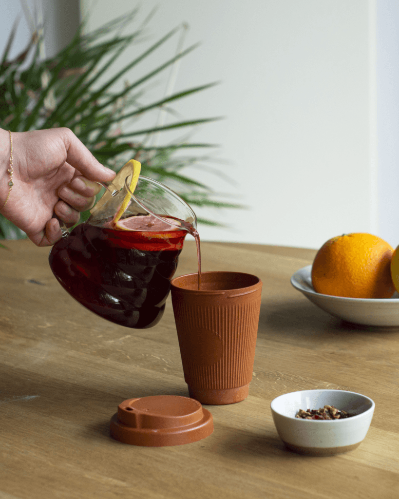 Cold Brew Tee Rezept