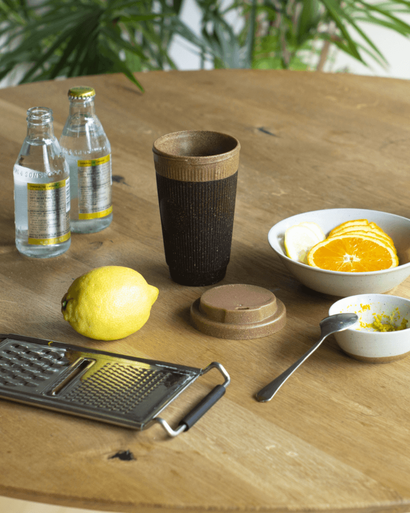 Cold Brew Tonic