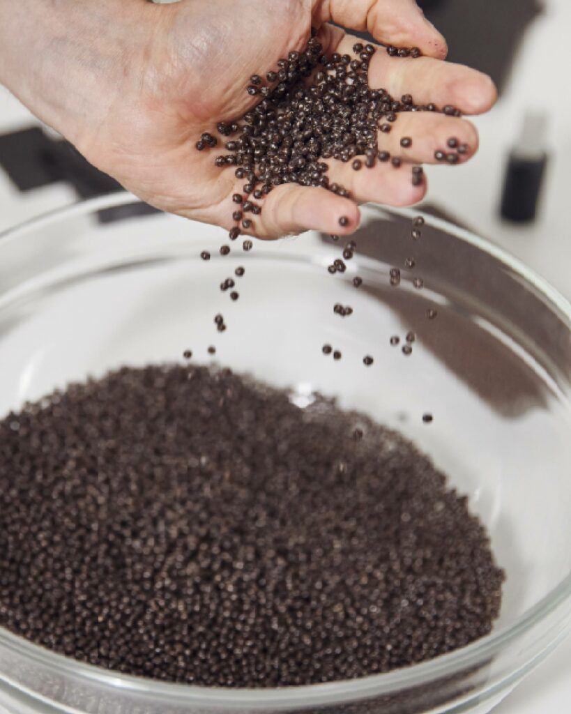 Kaffeeform Produktion Coffee Material - Coffee grounds Upcycling