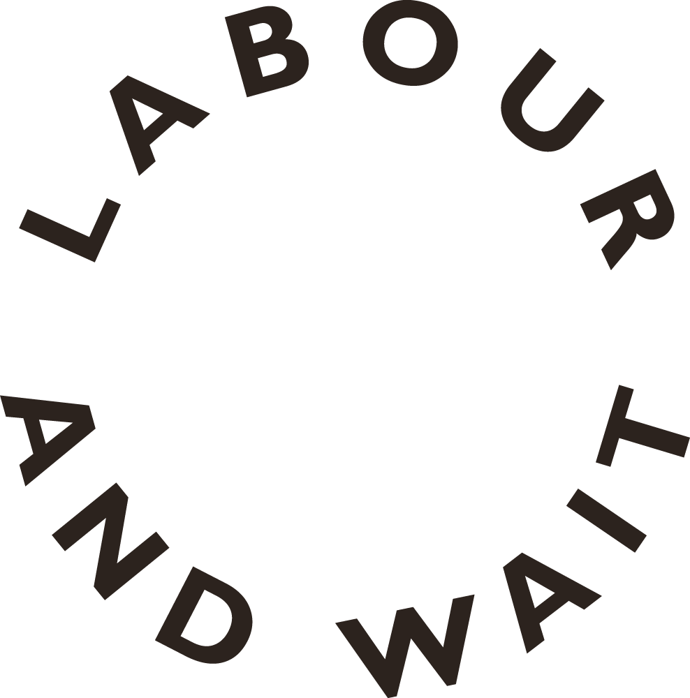 Labour and Wait Logo